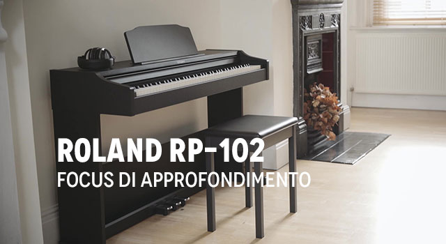 roland rp-102