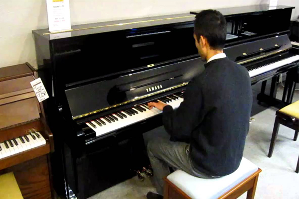 Đối Tượng Thích Hợp Nên Sử Dụng Cây Đàn Piano Yamaha U1