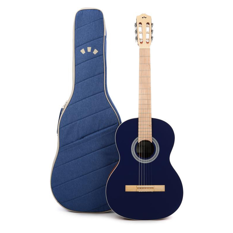 dan guitar cordoba c1 matiz classic blue 02503