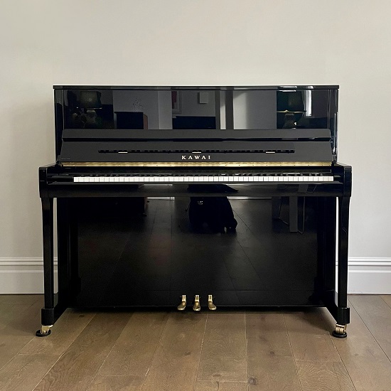 dan upright piano kawai k300