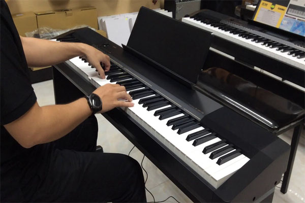 Đối Tượng Thích Hợp Nên Sử Dụng Đàn Piano Casio CDP-130