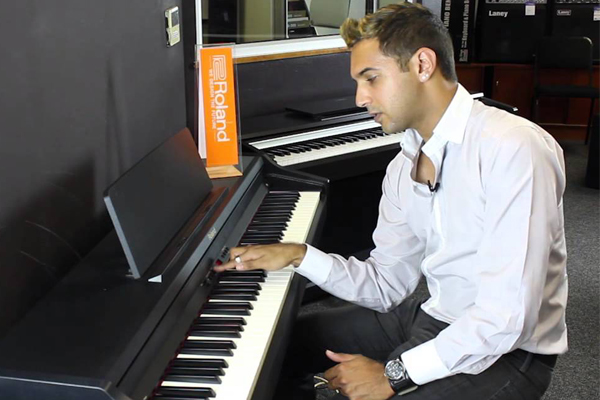 Đối Tượng Thích Hợp Sử Dụng Đàn Piano Roland Rp-301