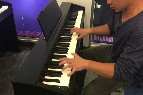 Những Đối Tượng Thích Hợp Để Sử Dụng Đàn Piano Casio PX-770
