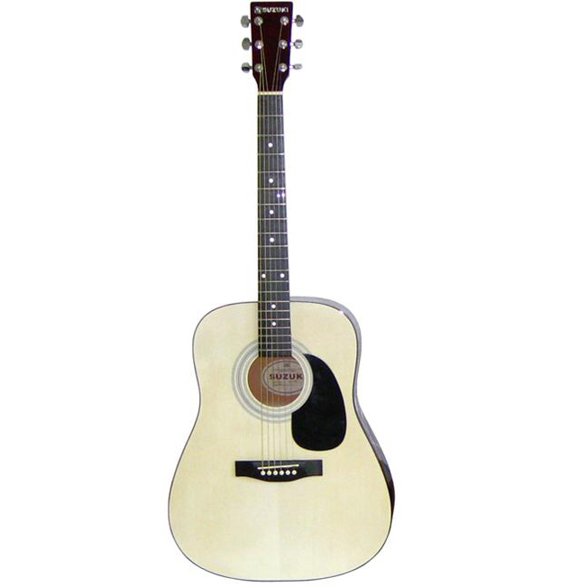 viền đàn guitar đàn guitar Suzuki SGD 6NL