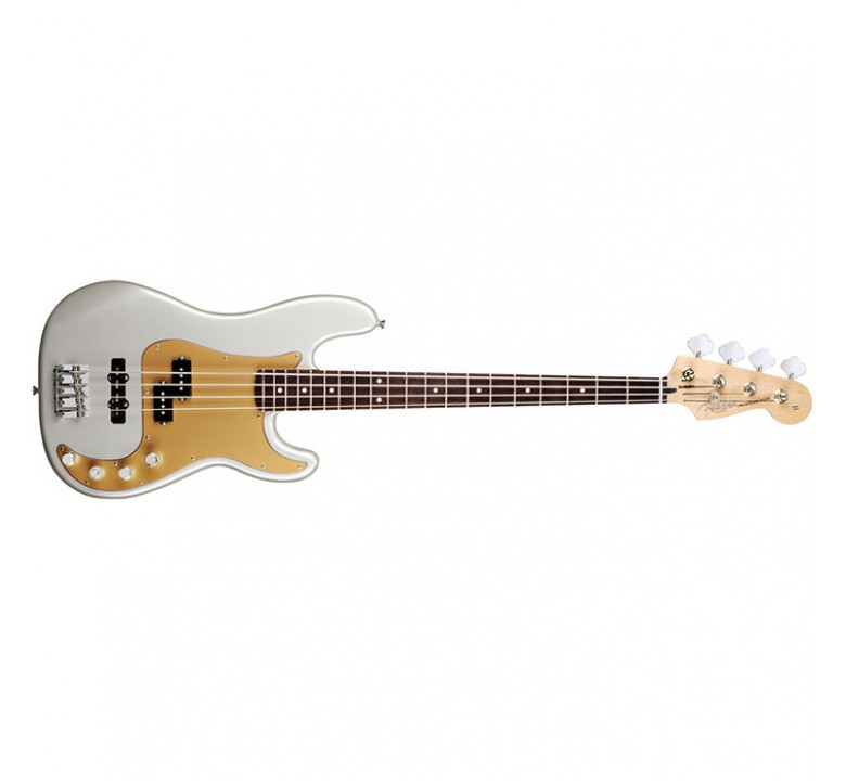 Bán Đàn Guitar Fender Deluxe Active P Bass Special Blizzard Pearl