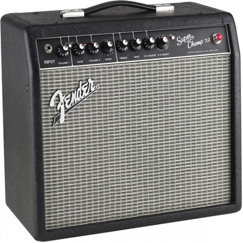 Fender Super Champ™ X2