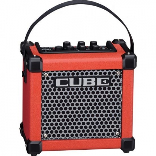 Roland M-CUBE GX Red