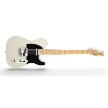 American Special Telecaster®, Maple Fingerboard, Olympic White