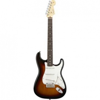 American Standard Stratocaster Maple Fingerboard 3Color Sunburst
