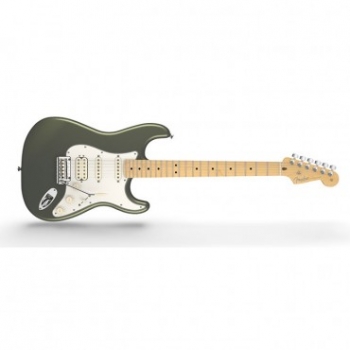 American Standard Stratocaster® HSS Maple Fingerboard Jade Pearl