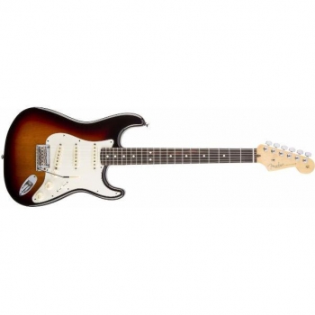 American Standard Stratocaster® Rosewood Fingerboard 3-Color 