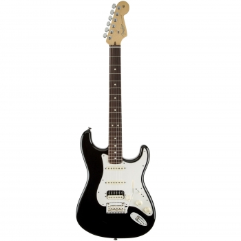 American Standard Stratocaster®, Rosewood Fingerboard, Black