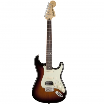 Fender Deluxe Lone Star™ Stratocaster®, Rosewood Fingerboard