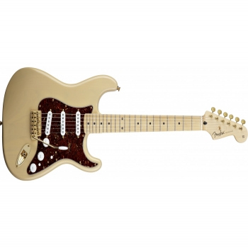 Fender Deluxe Players Strat®, Maple Fingerboard, Honey Blonde