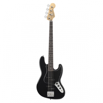 Fender Standard Jazz Bass®, Rosewood Fingerboard, Black