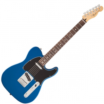 Fender Standard Telecaster® Satin - Ocean Blue Candy