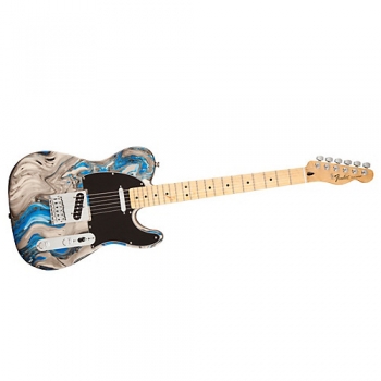 Fender Standard Telecaster® Swirl, Maple Fingerboard, Swirl