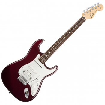 Standard Stratocaster® Left-Handed, Maple Fingerboard, Midnight
