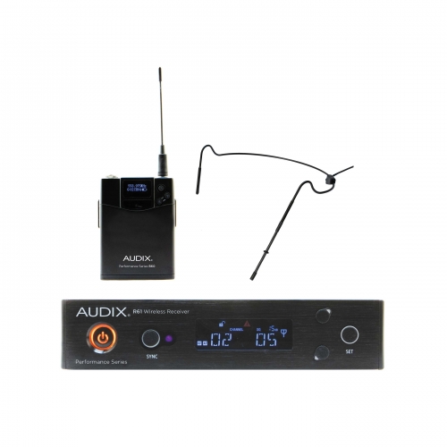 AUDIX AP61-HT5BG (cài đầu)