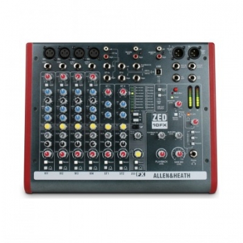Allen & Heath ZED10FX