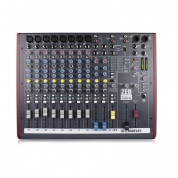 Allen & Heath ZED60-14FX